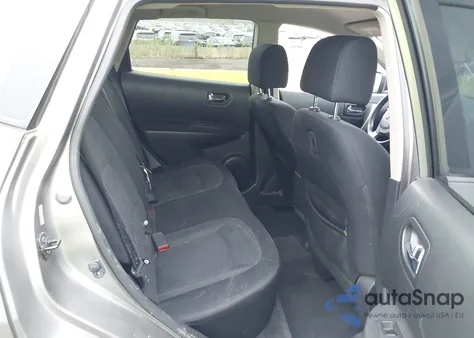 2011 Nissan Rogue S z USA, uszkodzony, nr VIN JN8AS5MT3BW561958